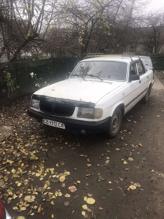 Продам  авто Газ 3110