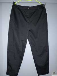 Spodnie czarne z kantem , Mohito , L