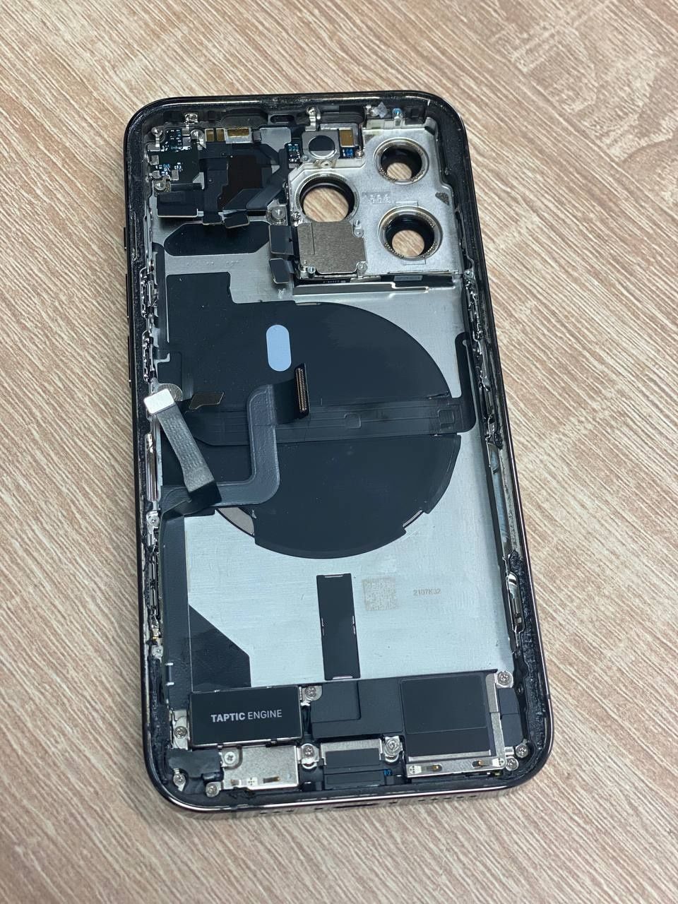 Iphone 13pro tyłna obudowa