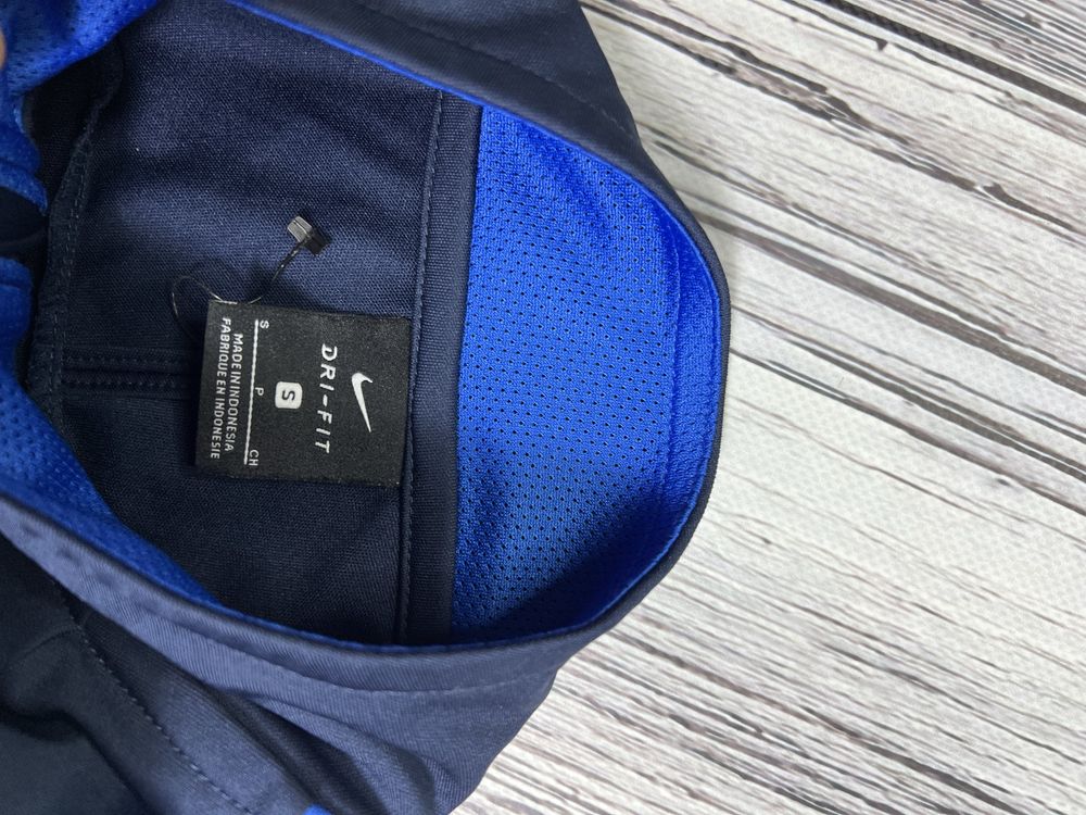Костюм Nike синий оригинал Dri-FIT размер S