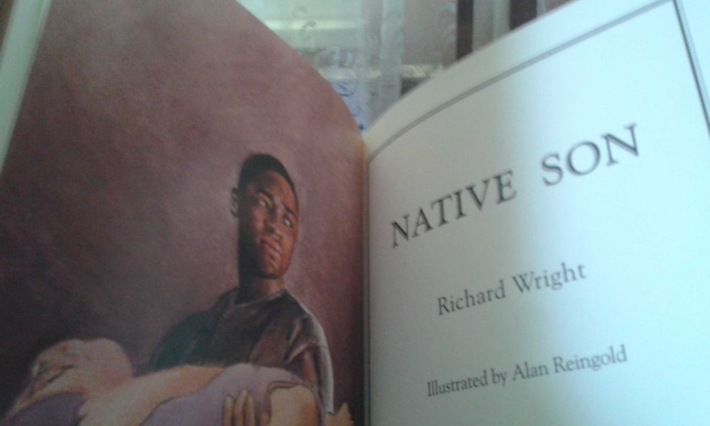 The power and the glory, The ambassadors, Native son, All the kings me