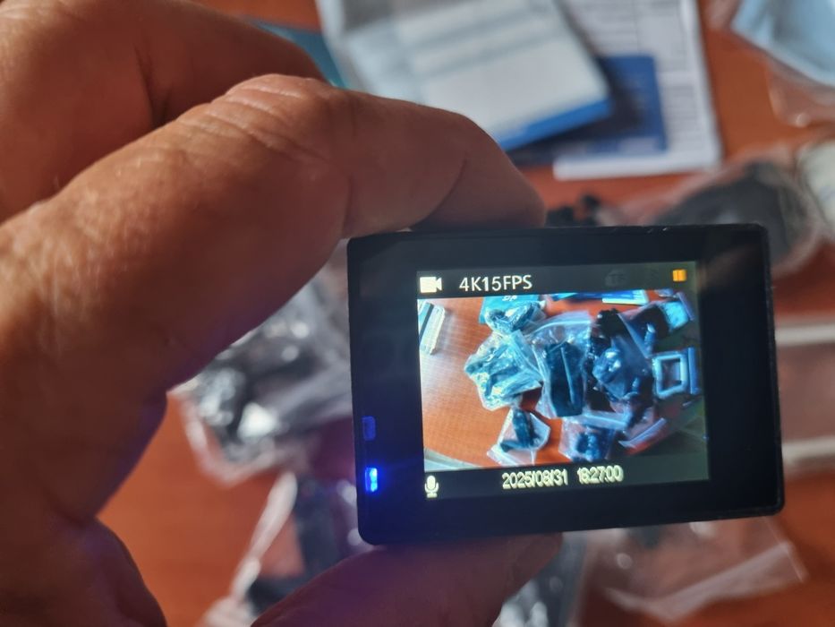 Kamera sportowa wodoodporna 4K Elephone