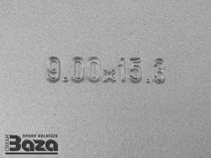 BAZA Felga 9x15.3 JTS STW-85+ Obręcz koła 10/11-15.3 + Tani Kurier !