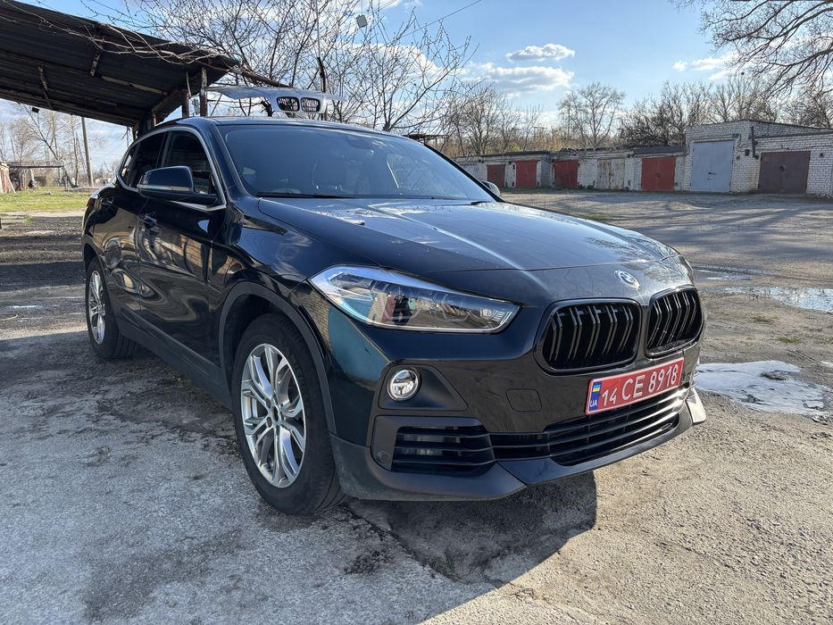 BMW X2 F39 2020 xDrive