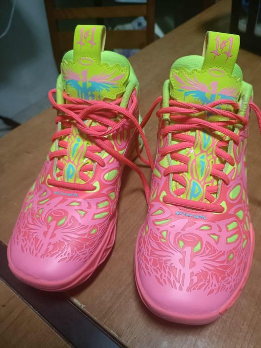 Ténis de basquete Puma LaMelo Ball MB.04 - 1Love