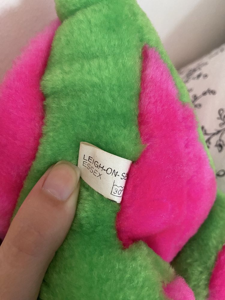 Peluche tartaruga