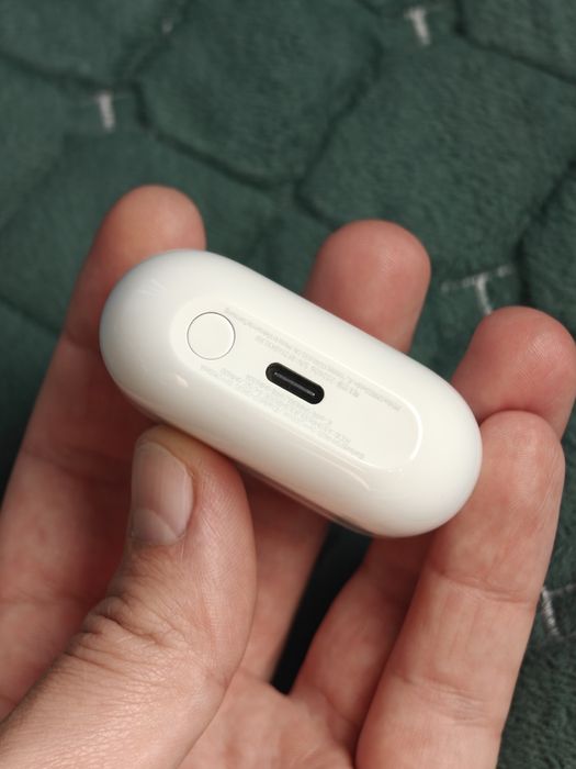 Навушники Samsung Galaxy Buds 3 Pro •