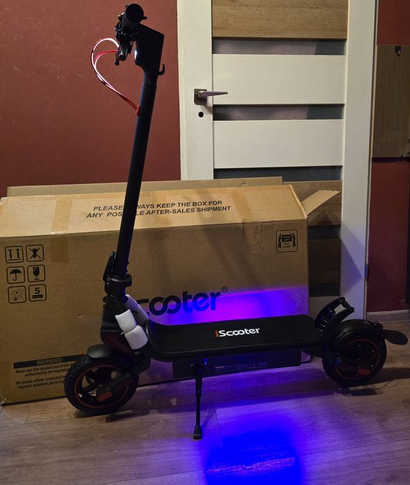 Hulajnoga Iscooter W8