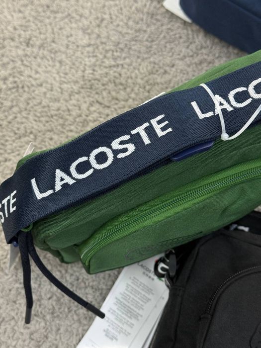 Сумка Lacoste