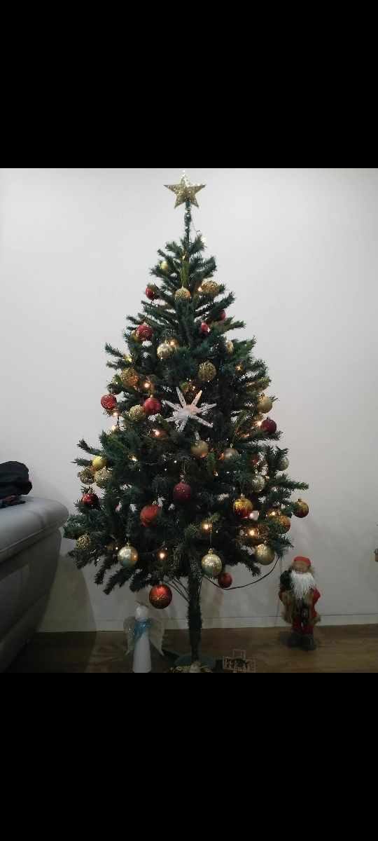 Árvore de Natal.