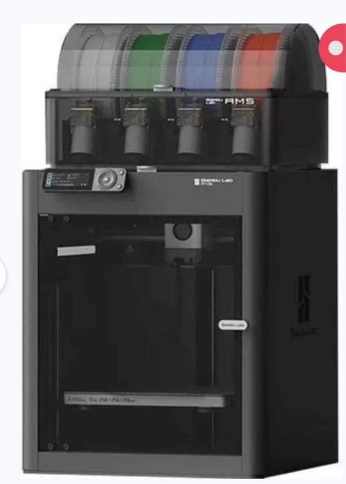 Принтер BambuLab P1S Combo