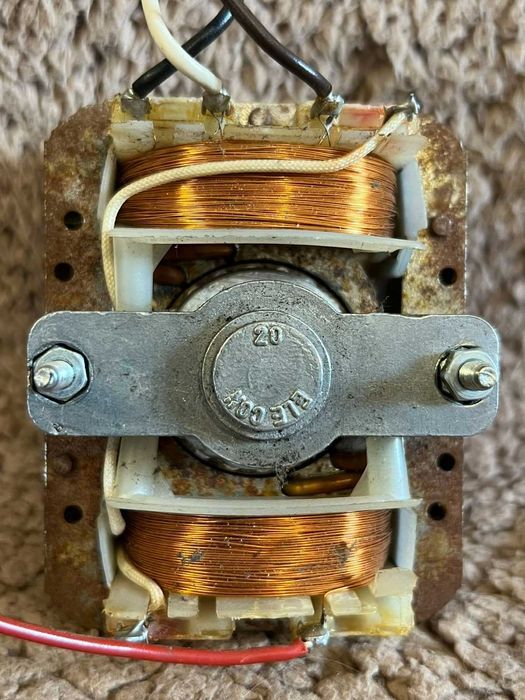 Мотор для кухонной вытяжки YJ84-20 Рабочий 100% - ELECON