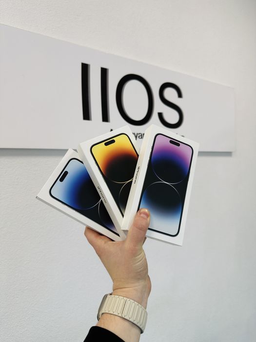 iPhone 14 Pro Max • Фізична сім! • Магазин • Айфон 14 про макс