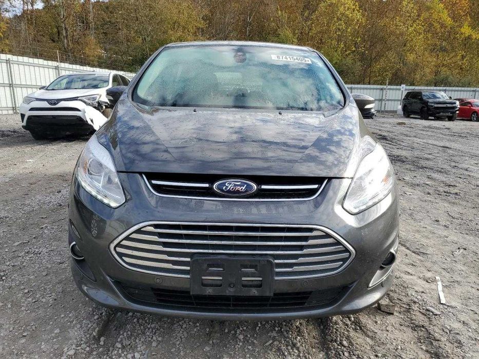 Ford C-Max Titanium 2018 /