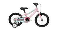 Rower dziecięcy aluminiowy Kross Mini 4.0 2023 Różowy
