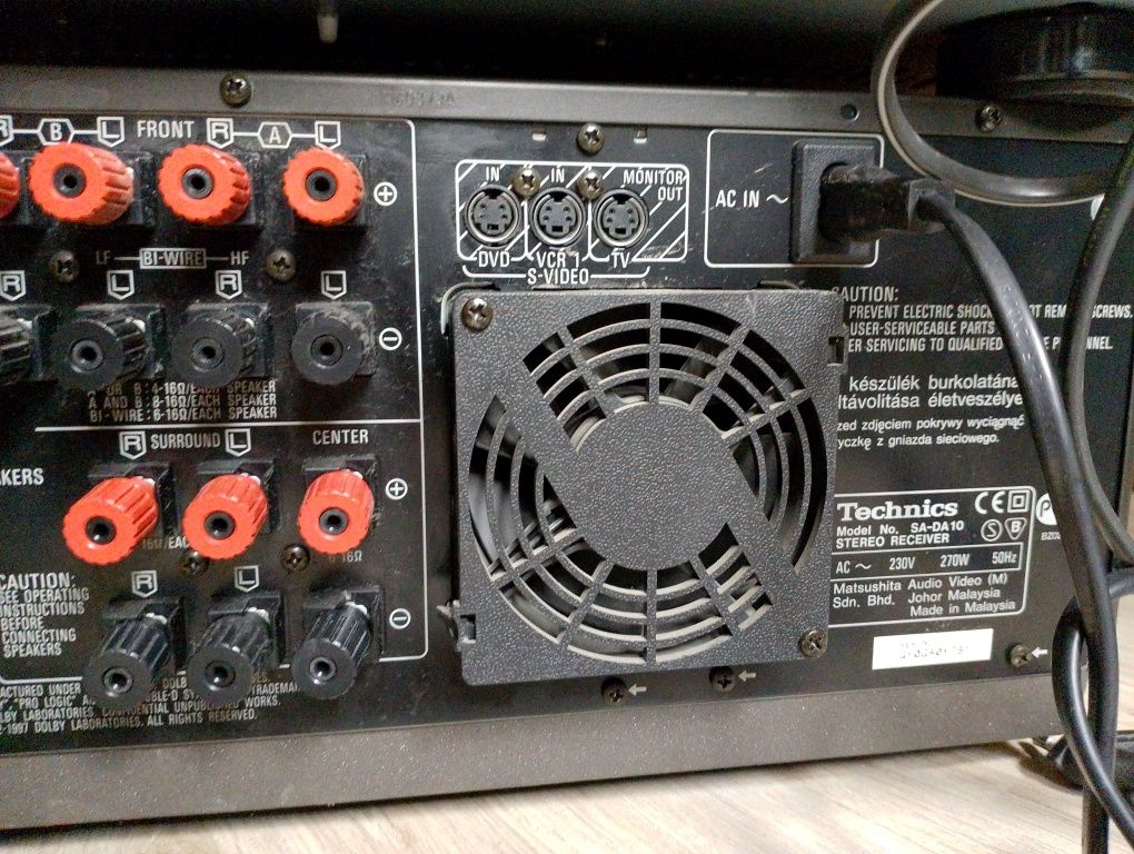 Technics zapraszam