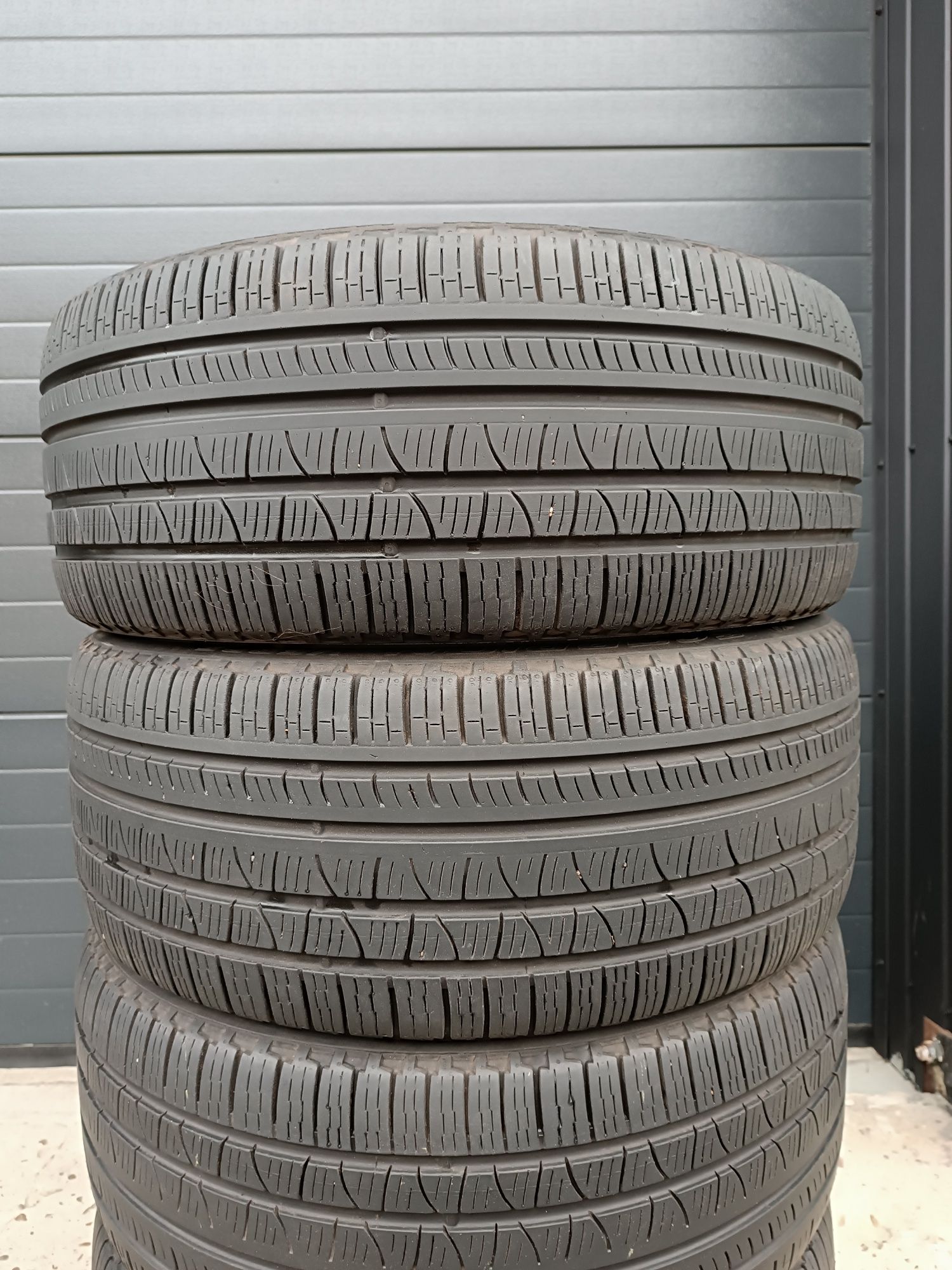 Всесезонні шини 275/40/22 108Y Pirelli Scorpion Verde All Season PNCS