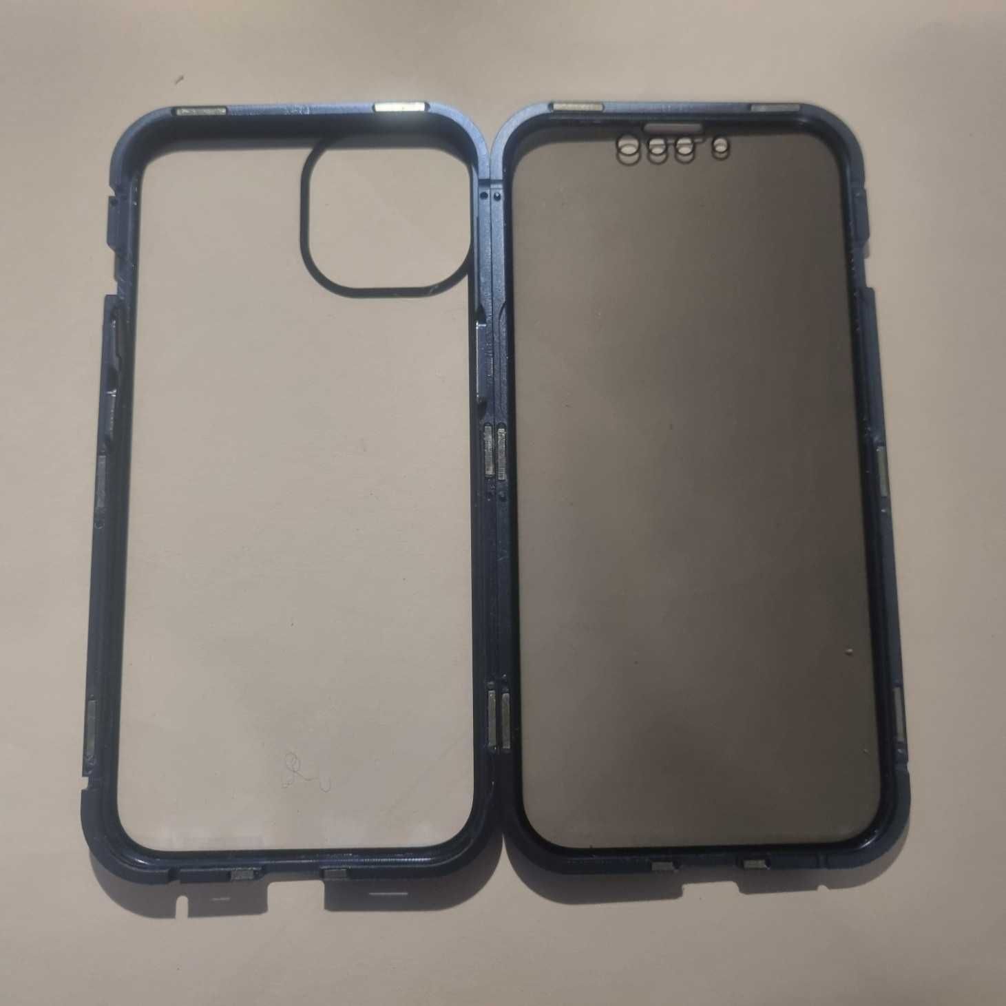 iphone 13 capas de silicone e efeito privacidade