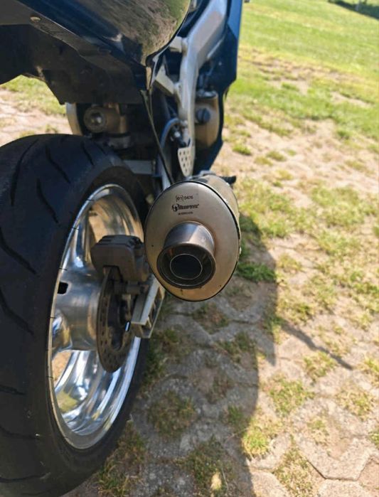 Kawasaki ZX6R w super stanie Mozliwa zamiana