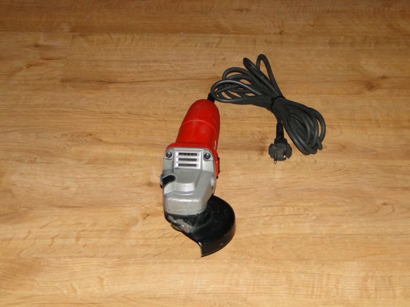 Szlifierka kątowa MILWAUKEE AGV 10-125 mocna 1000W stan bdb Germany