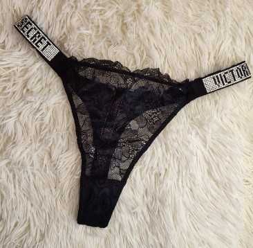 Stringi majtki bielizna Victoria's Secret