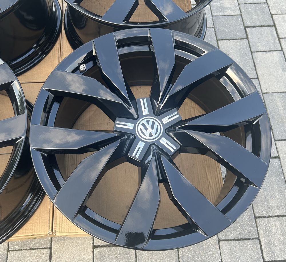 Felgi Volkswagen 20" 5x112 9J et33 Tiguan Touareg Phaeton TPMS