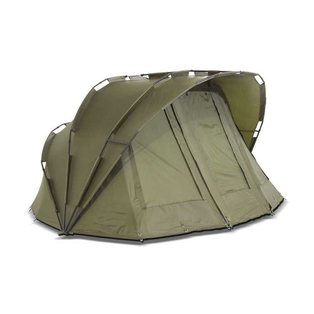 Палатка карповая Ranger EXP 3-mann Bivvy RA-6611 + Зимнее покрытие