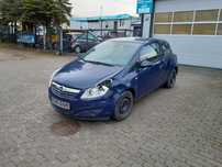 Opel Corsa Benzyna_Klima_Uszkodzony