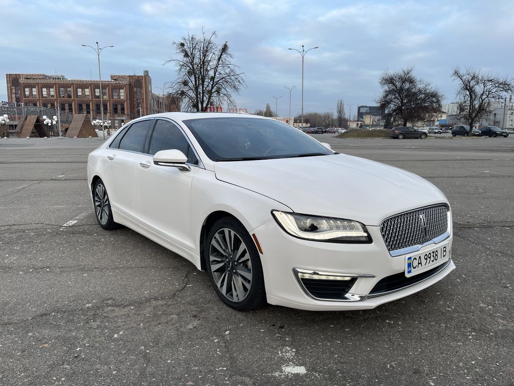 Lincoln mkz 2017 2.0H