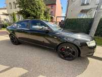 Audi A6 Audi A6 C6 3.0 TDI Quatri Tiptronic