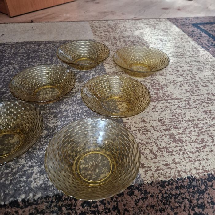 Salaterki Huta Prądniczanka prl