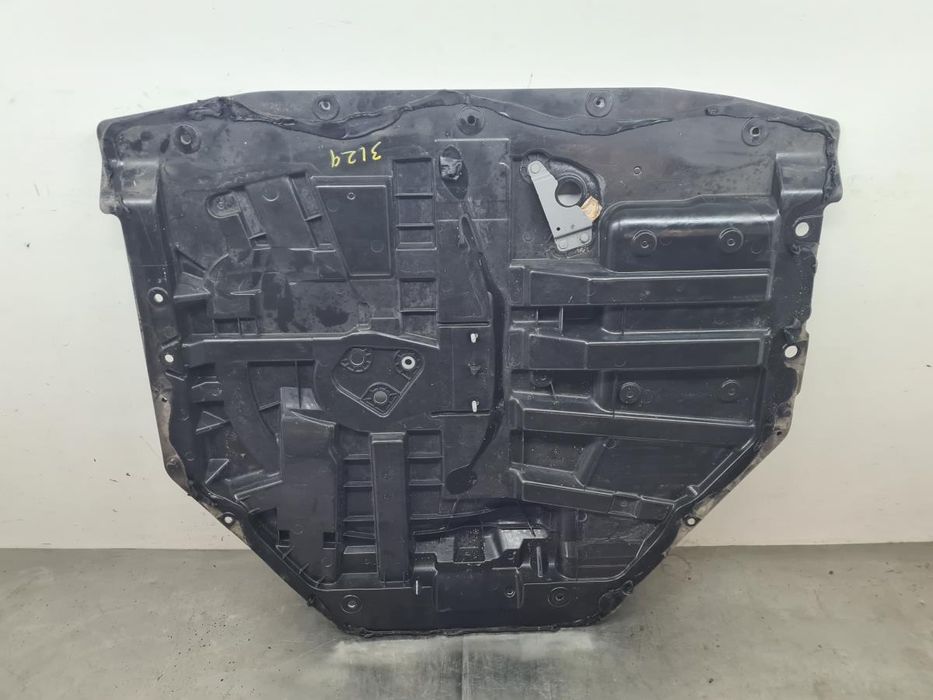 Lastro / bacia da mala RENAULT Espace V (JR_)