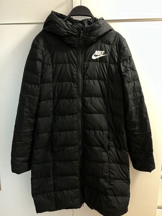 Демісезонна курточка/ пальто/найк nike