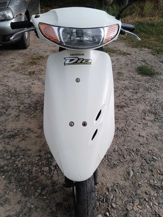 Продам Honda dio 34