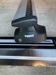 Thule. Stopy. Kit do Passata b7 sedan