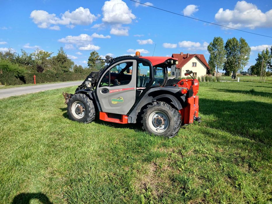Manitou MLT 630-105