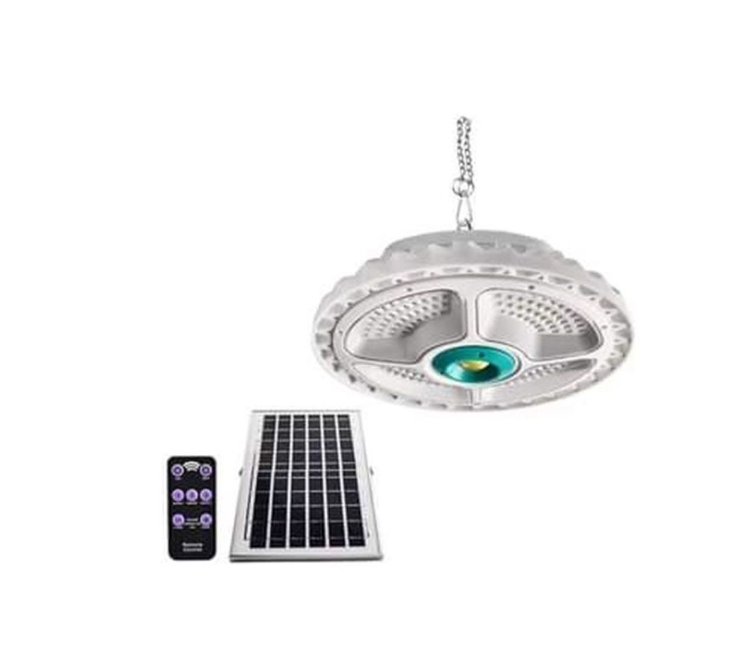 Lampa solarna z panelem LED + COB Sklep Gwarancja