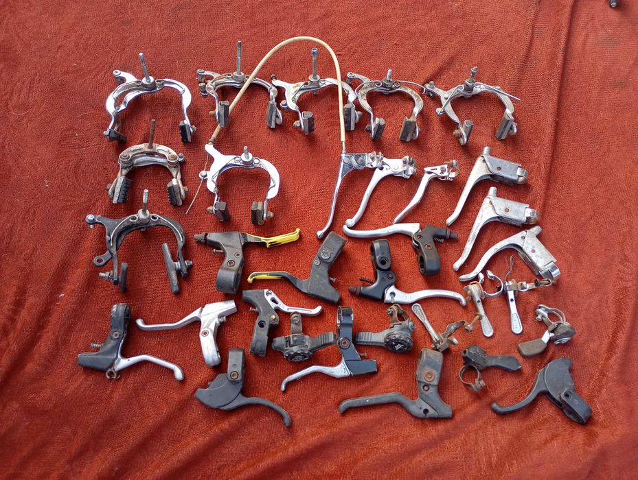 Тормоз велосипеда