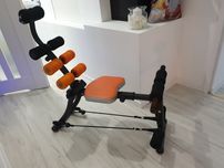 Ławeczka ławka do ćwiczeń multi