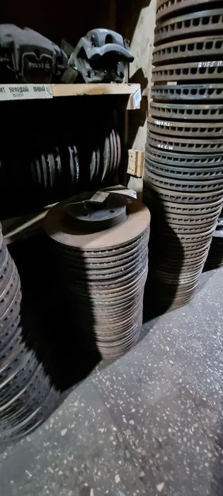 Гальмівний диск Subaru 2001-2023