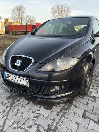 Seat Altea 1.9 105KM zadbane climatronic