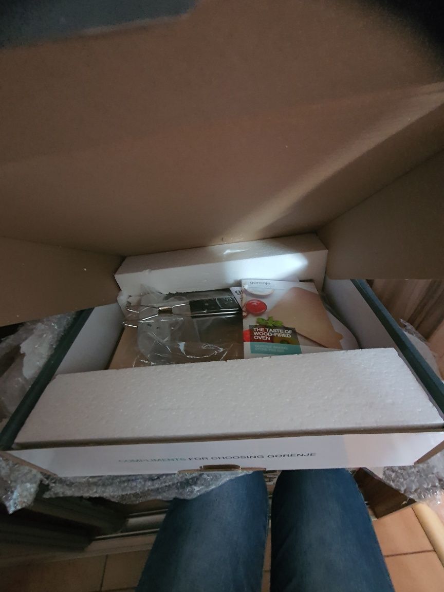 Kamień do pizzy gorenje