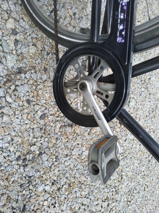 Rower miejski Raleigh