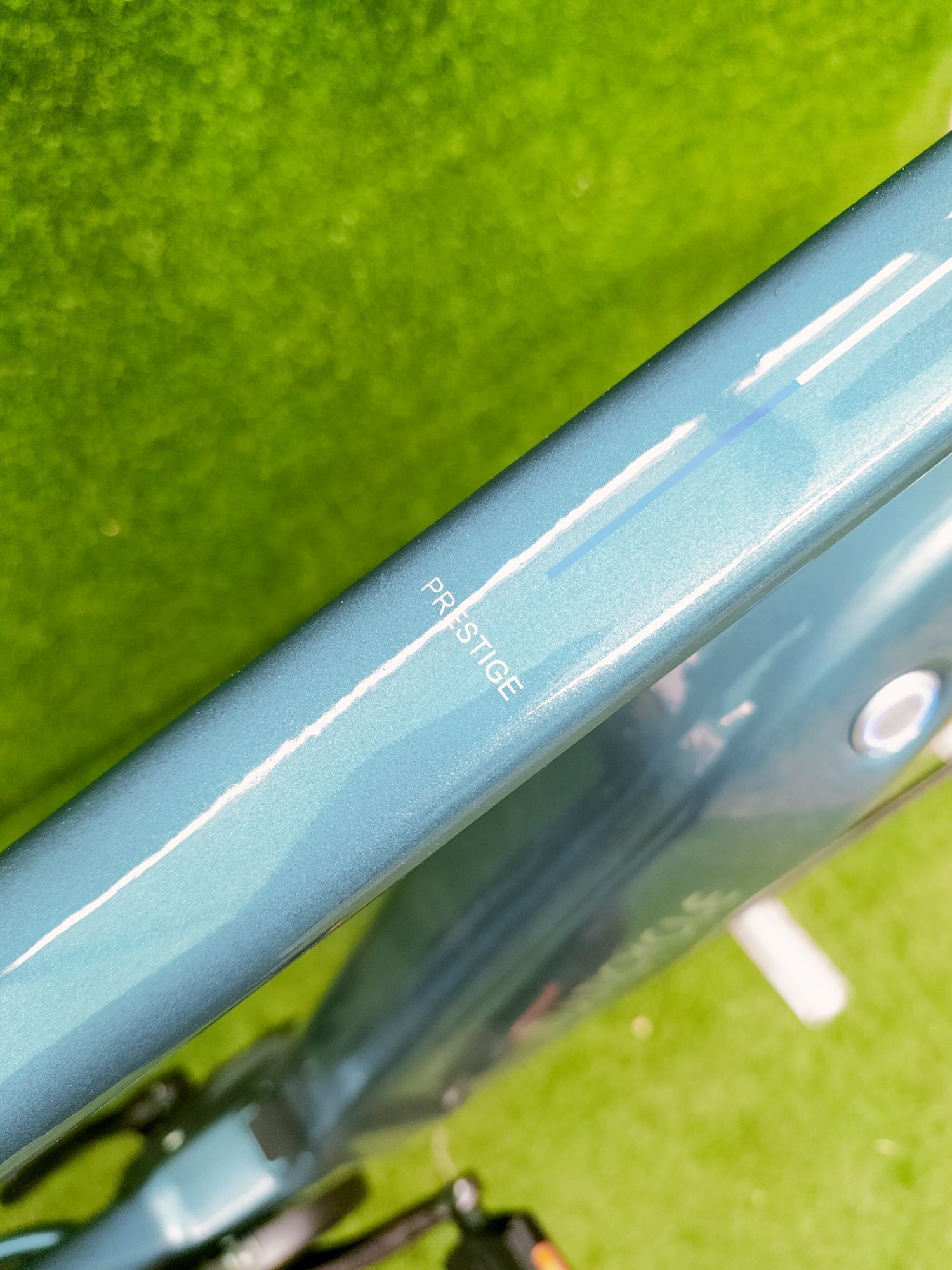 Rower elektryczny Multicycle Shimano tuba 625Wh nowy.