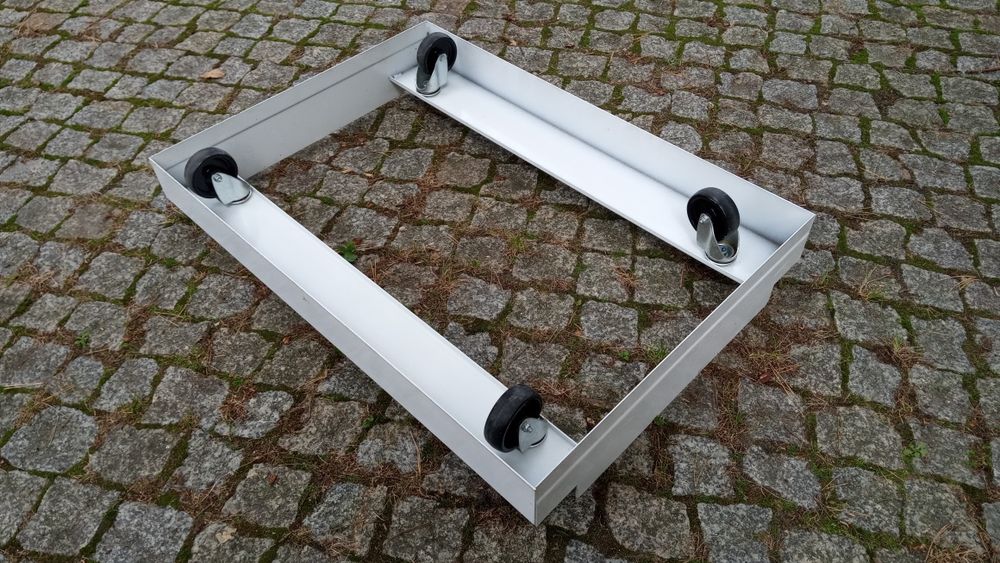 Platforma na kołach 76x54cm