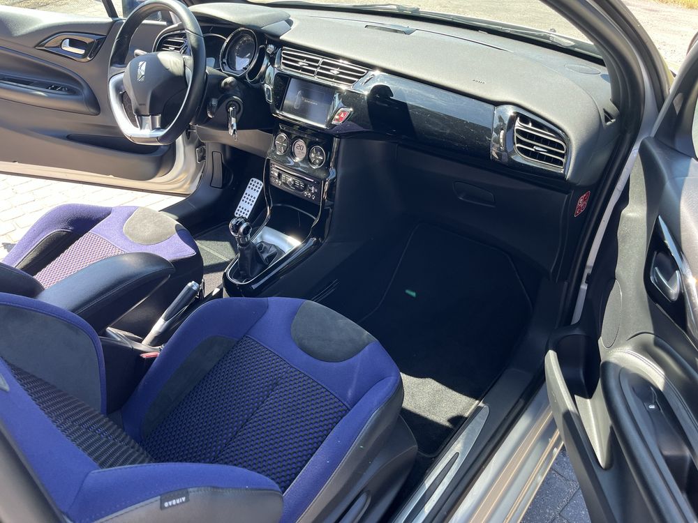 Citroen DS3 Kabriolet