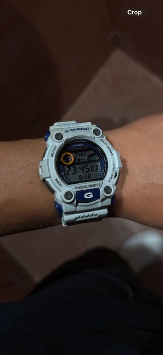 Zegarek męski G-SHOCK Casio Cool Wave.