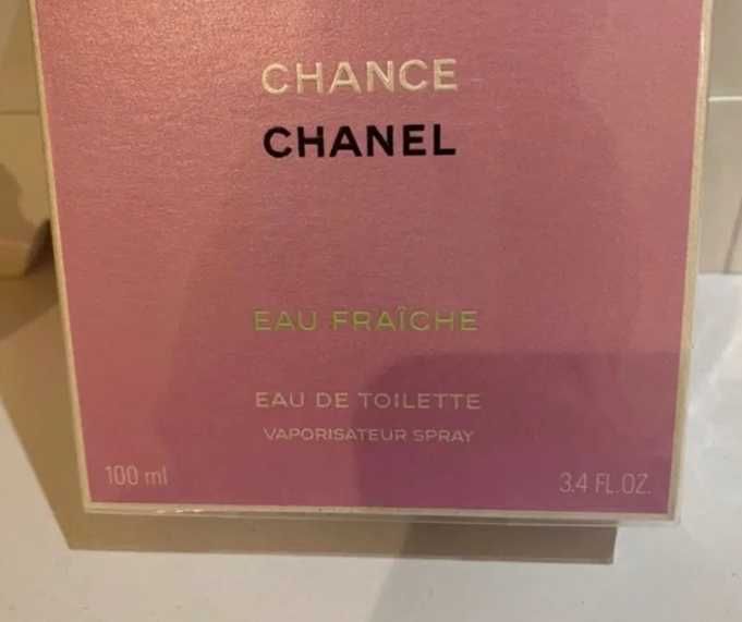 Chanel chance Eau fraiche