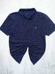 Koszulka męska polo z krótkim rękawem. AllSaints. Rozmiar L.
T-shirt w