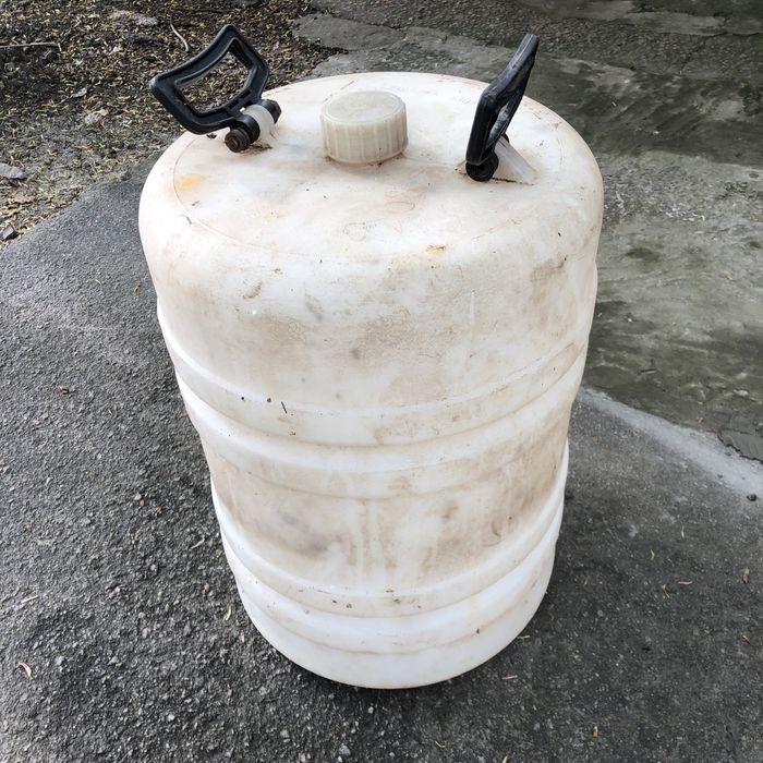 Бочка, тара, ёмкость 50 литров